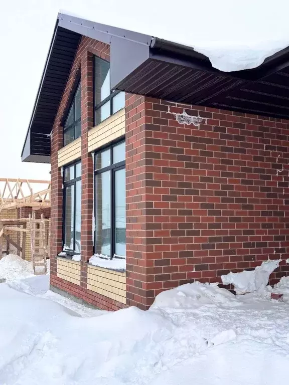 Коттедж в Татарстан, Высокогорское с/пос, пос. Инеш ул. Садри Максуди ... - Фото 2