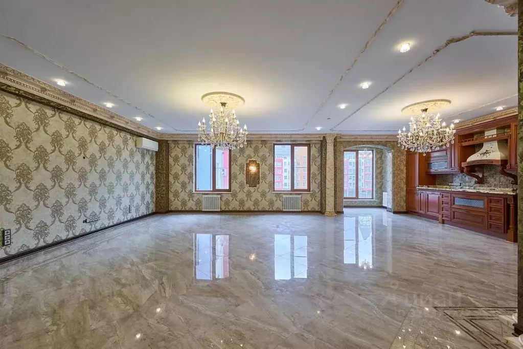 4-к кв. Краснодарский край, Краснодар ул. Баварская (245.8 м) - Фото 2