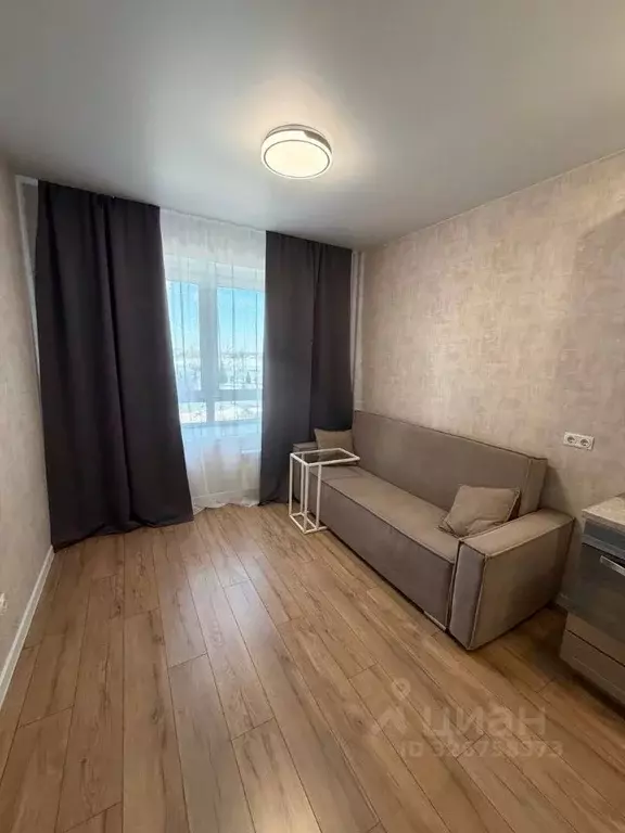 1-к кв. Новосибирская область, Новосибирск Фабричная ул., 65/3 (36.0 ... - Фото 1