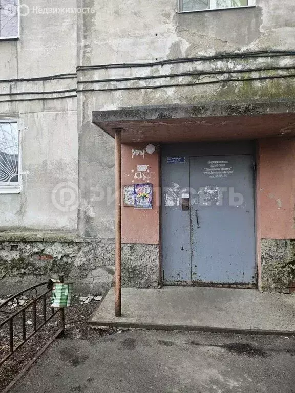 1-комнатная квартира: Кола, улица Кривошеева, 2 (35.1 м) - Фото 1