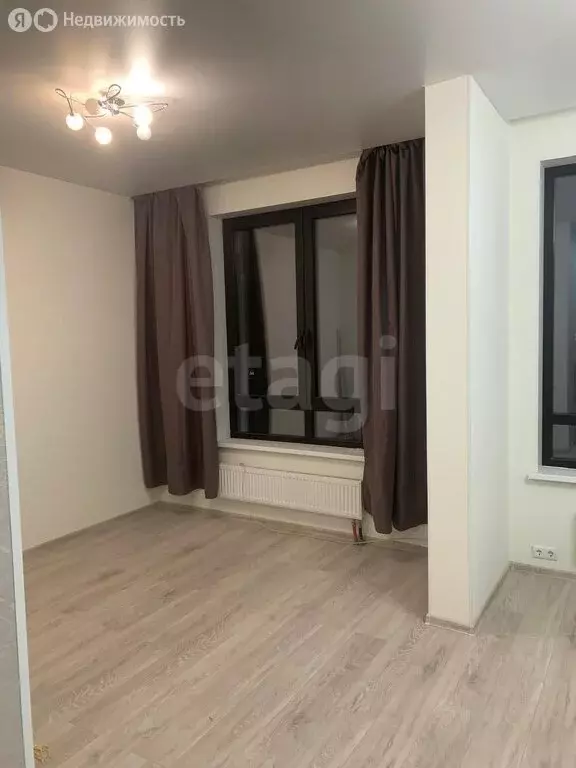 Квартира-студия: Москва, Каширское шоссе, 65к3 (29.4 м) - Фото 1