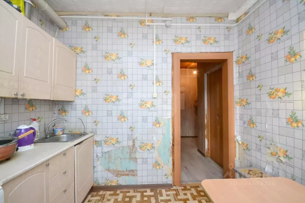 2-к кв. Саха (Якутия), Якутск ул. Заводская, 12 (56.5 м) - Фото 1