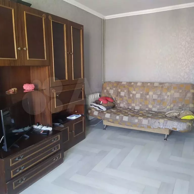 1-к. квартира, 30 м, 8/9 эт. - Фото 1