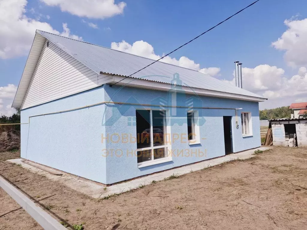 Дом в Владимирская область, Муром с. Ковардицы, ул. 1-я Садовая, 5 (98 ... - Фото 2