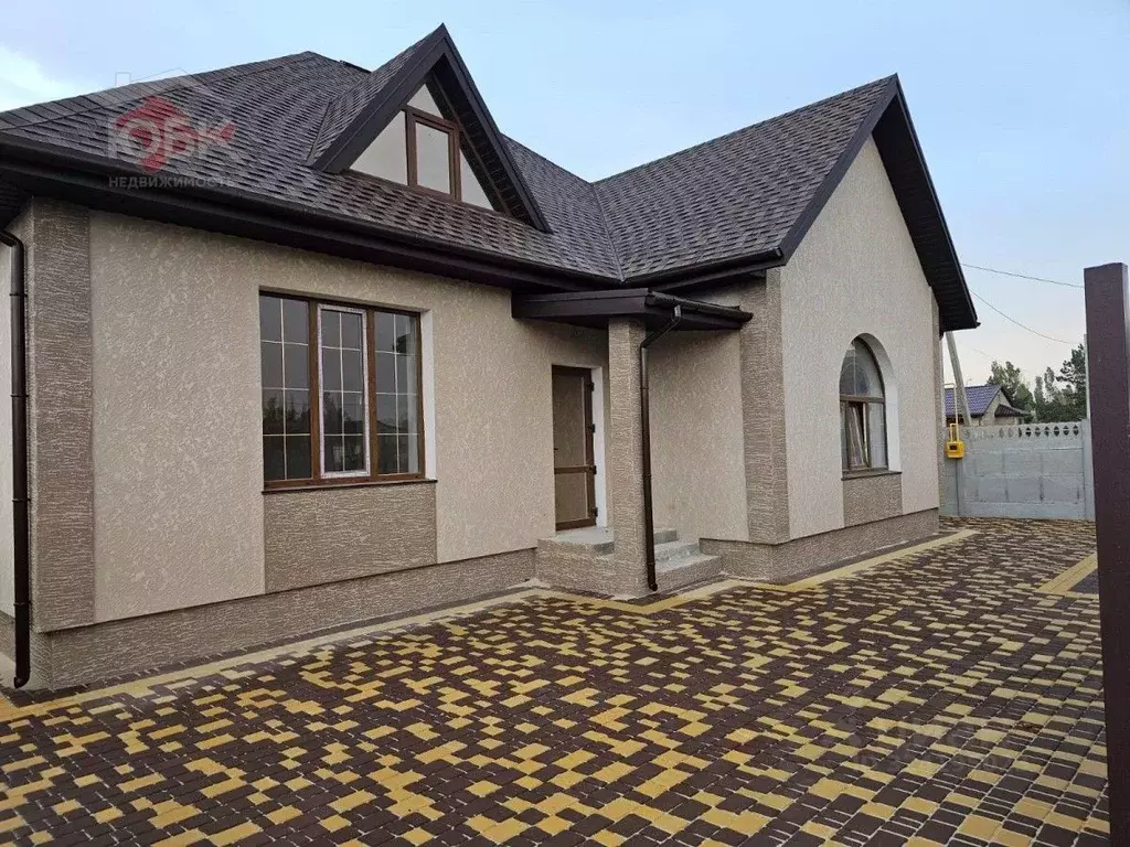 Дом в Крым, Саки ул. Счастливая, 2 (110 м) - Фото 1