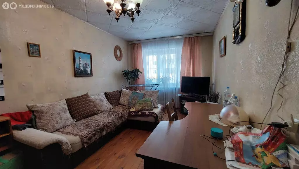 2-комнатная квартира: Брянск, улица Димитрова, 65 (44.8 м) - Фото 1