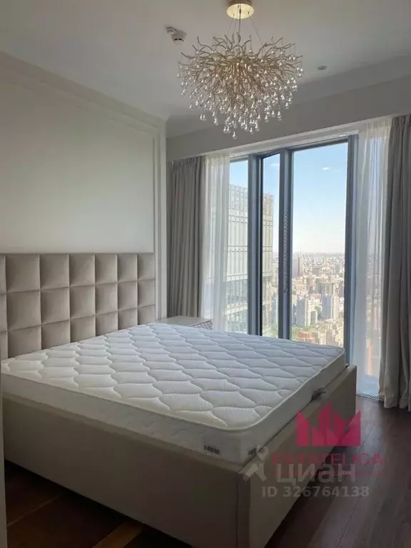 1-к кв. Москва 1-й Красногвардейский проезд, 21с2 (81.2 м) - Фото 1