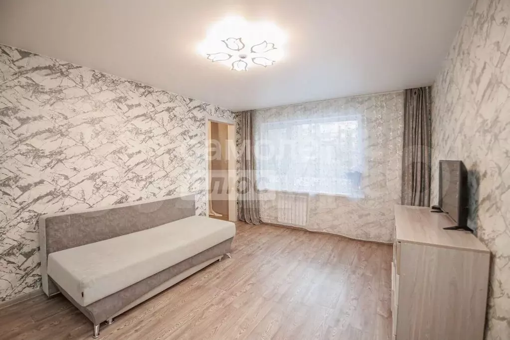 2-к. квартира, 36,5 м, 1/5 эт. - Фото 1