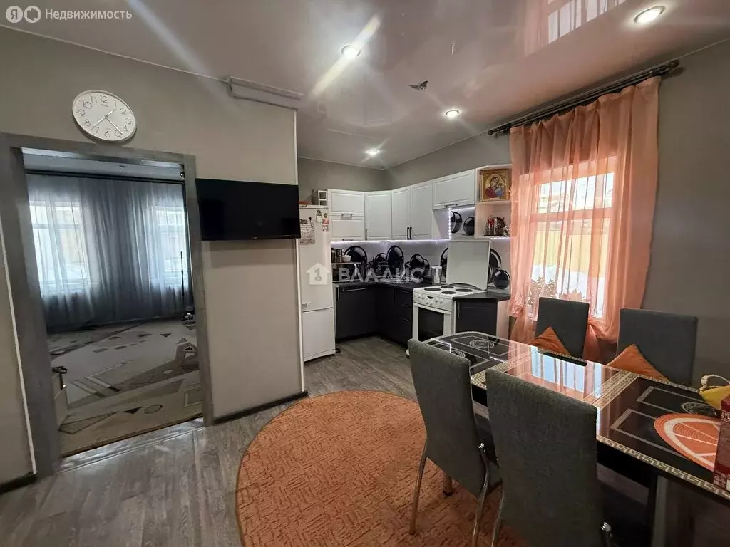 Дом в Улан-Удэ, микрорайон Аршан, улица Дарвина, 6 (103 м) - Фото 1