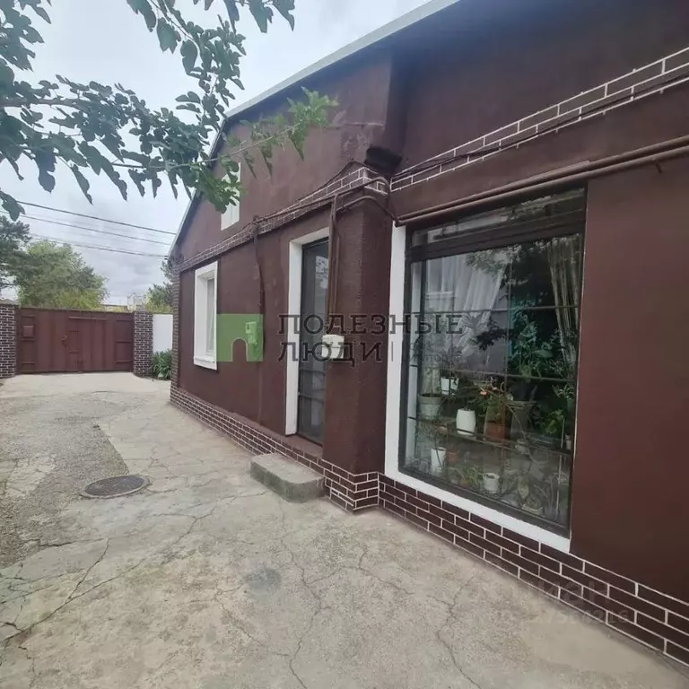 Дом в Крым, Евпатория ул. Сытникова, 27 (90 м) - Фото 1