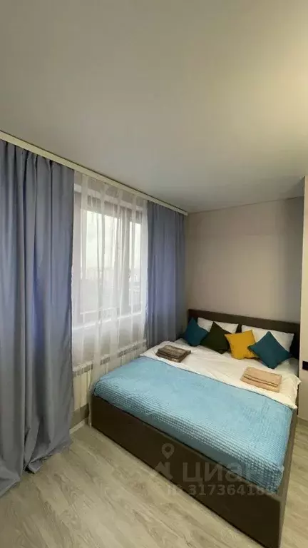 Студия Московская область, Котельники ул. Сосновая, 2к1 (30.0 м) - Фото 1