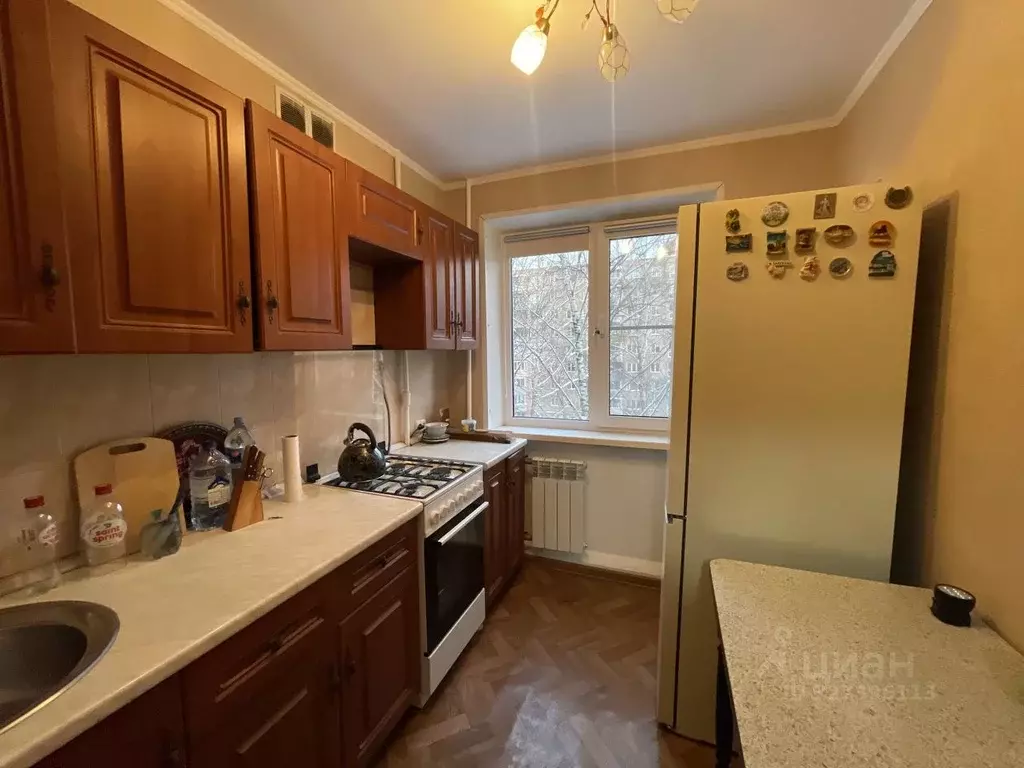 3-к кв. Московская область, Подольск Пахринский проезд, 10 (54.4 м) - Фото 2