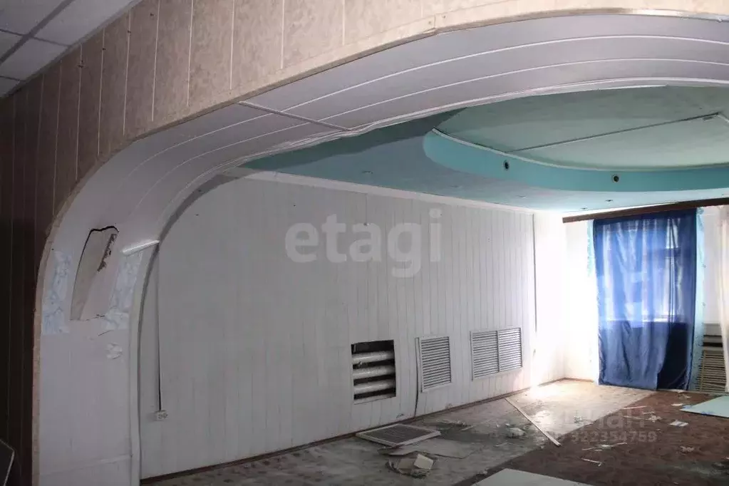 Помещение свободного назначения в Ямало-Ненецкий АО, Надымский район, ... - Фото 2