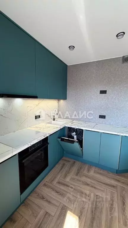 1-к кв. Владимирская область, Владимир ул. Смоленская, 3 (38.4 м) - Фото 2