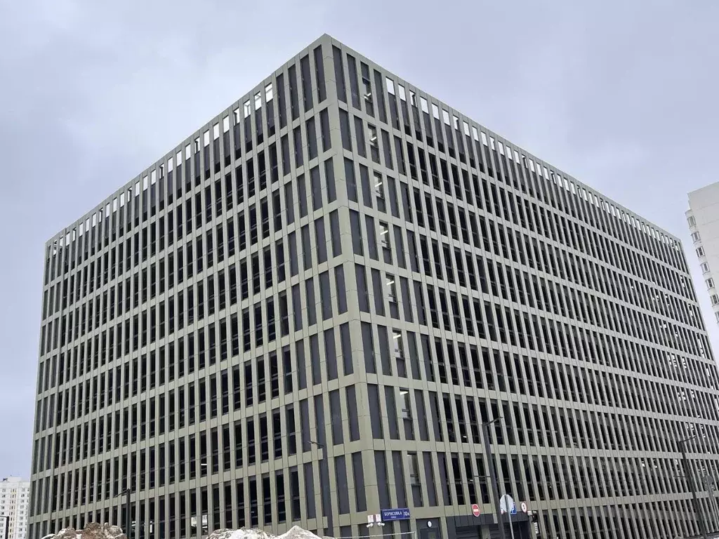 Гараж в Московская область, Мытищи ул. Борисовка, 10 (13 м) - Фото 1