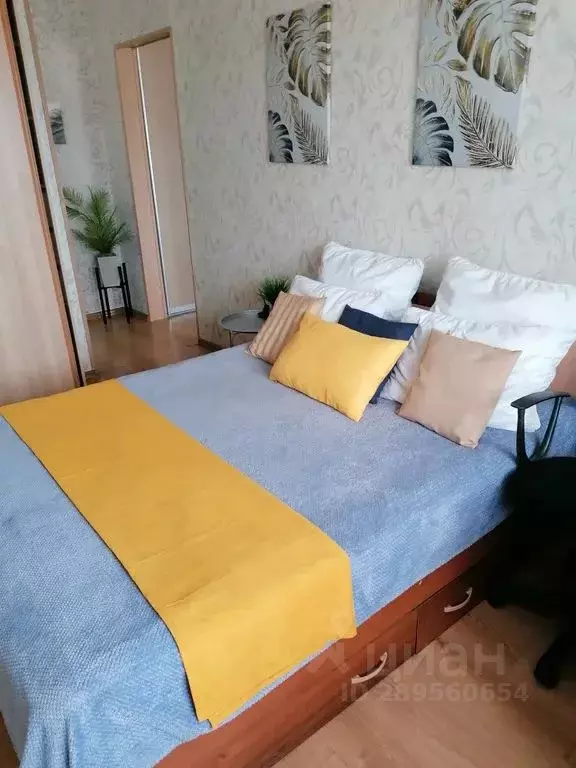 1-к кв. Челябинская область, Челябинск ул. Героев Танкограда, 120 ... - Фото 2