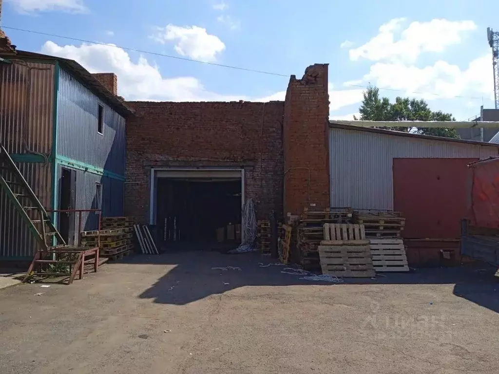 Склад в Удмуртия, Ижевск Кирзаводская ул., 12 (1000 м) - Фото 1