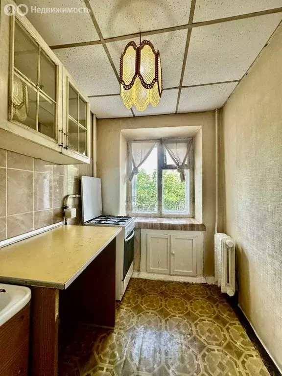 2-комнатная квартира: Уфа, проспект Октября, 105 (39 м) - Фото 0