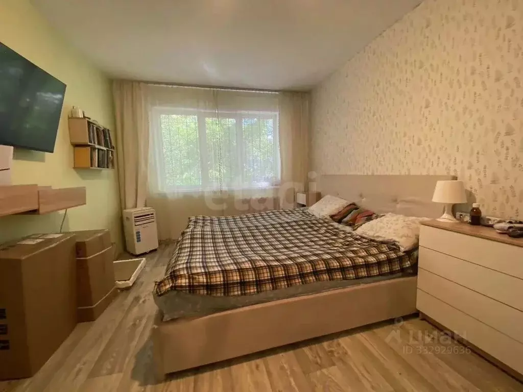 3-к кв. Алтайский край, Барнаул просп. Строителей, 35 (56.0 м) - Фото 1