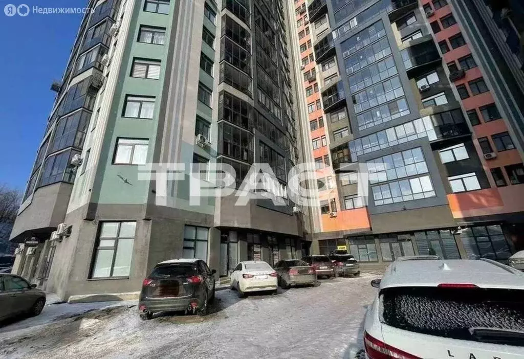 Помещение свободного назначения (48.5 м) - Фото 1