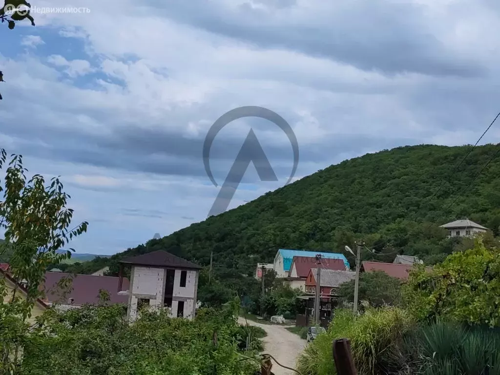 Участок в Новомихайловский, Кавказская улица (17.56 м) - Фото 0