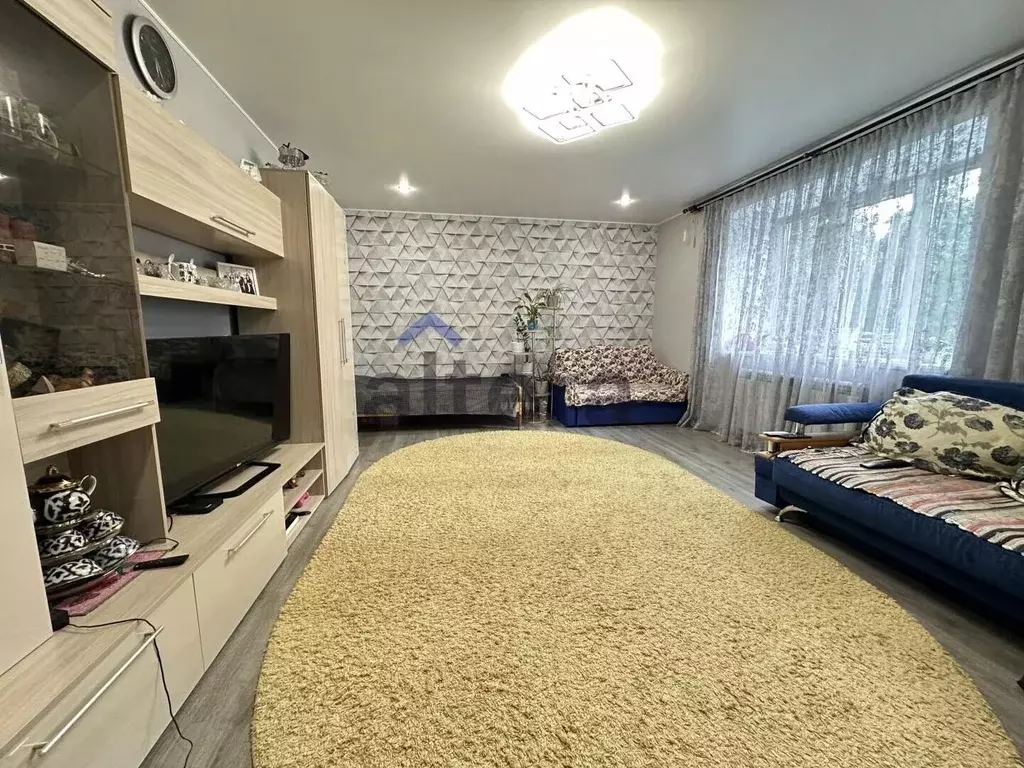 3-к кв. Татарстан, Зеленодольск ул. Ленина, 33А (91.8 м) - Фото 1