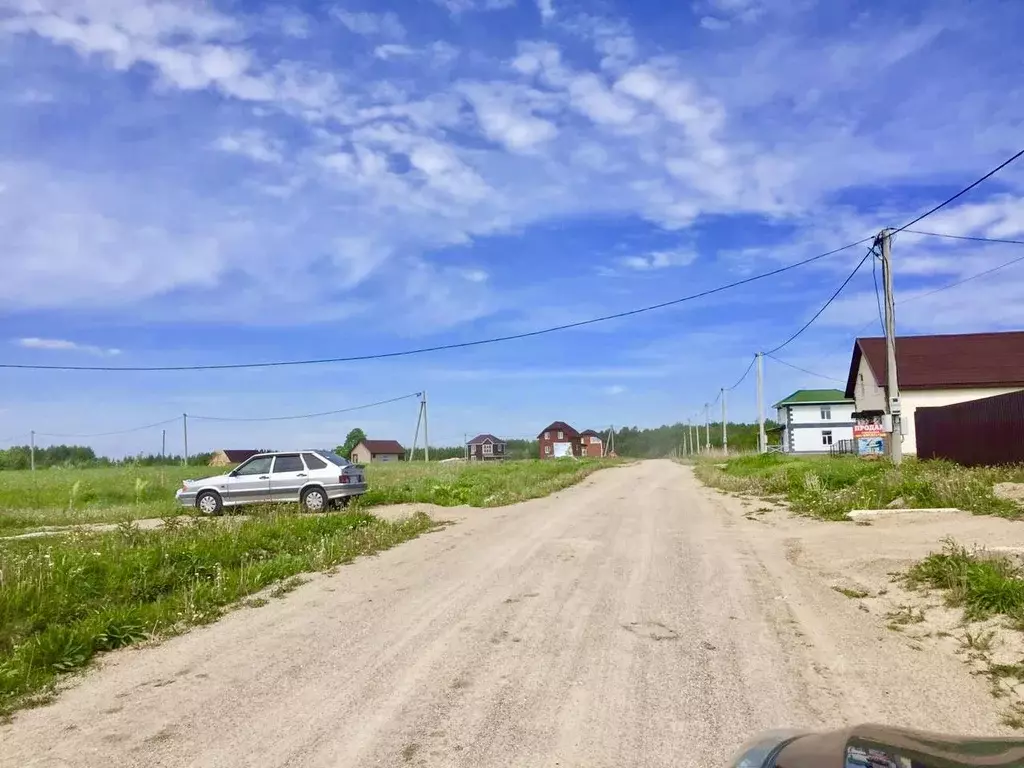 Участок в Ярославская область, Переславль-Залесский городской округ, ... - Фото 1