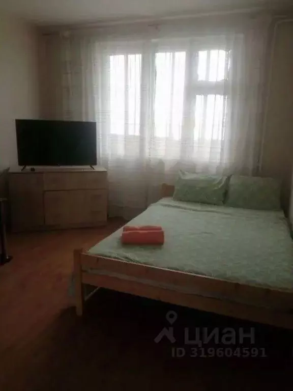 1-к кв. Москва Ангарская ул., 4 (40.0 м) - Фото 0