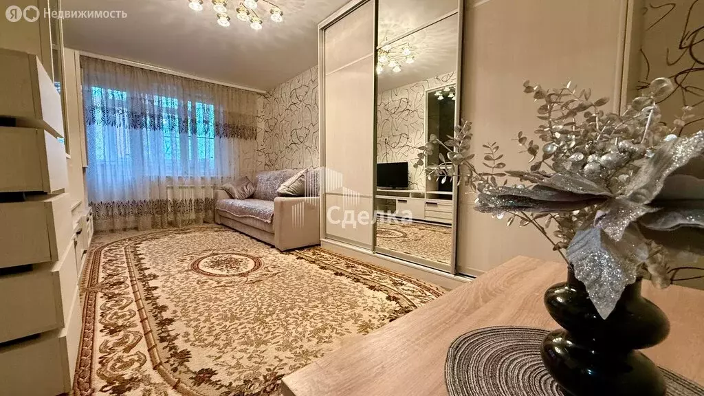 1-комнатная квартира: Коломна, проспект Кирова, 28 (32 м) - Фото 1