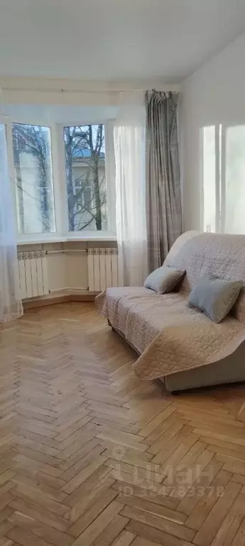 2-к кв. Санкт-Петербург Дибуновская ул., 67 (46.0 м) - Фото 2