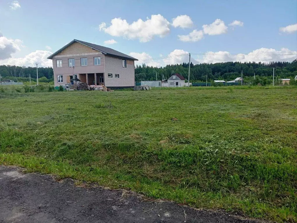 Участок, 10 сот., сельхоз (снт или днп) - Фото 1