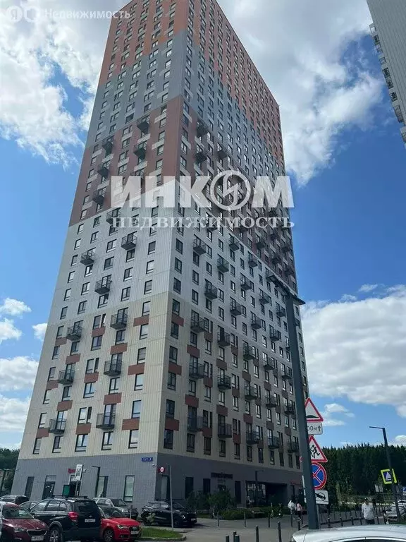 3-комнатная квартира: Красногорск, Видная улица, 5 (78.2 м) - Фото 1