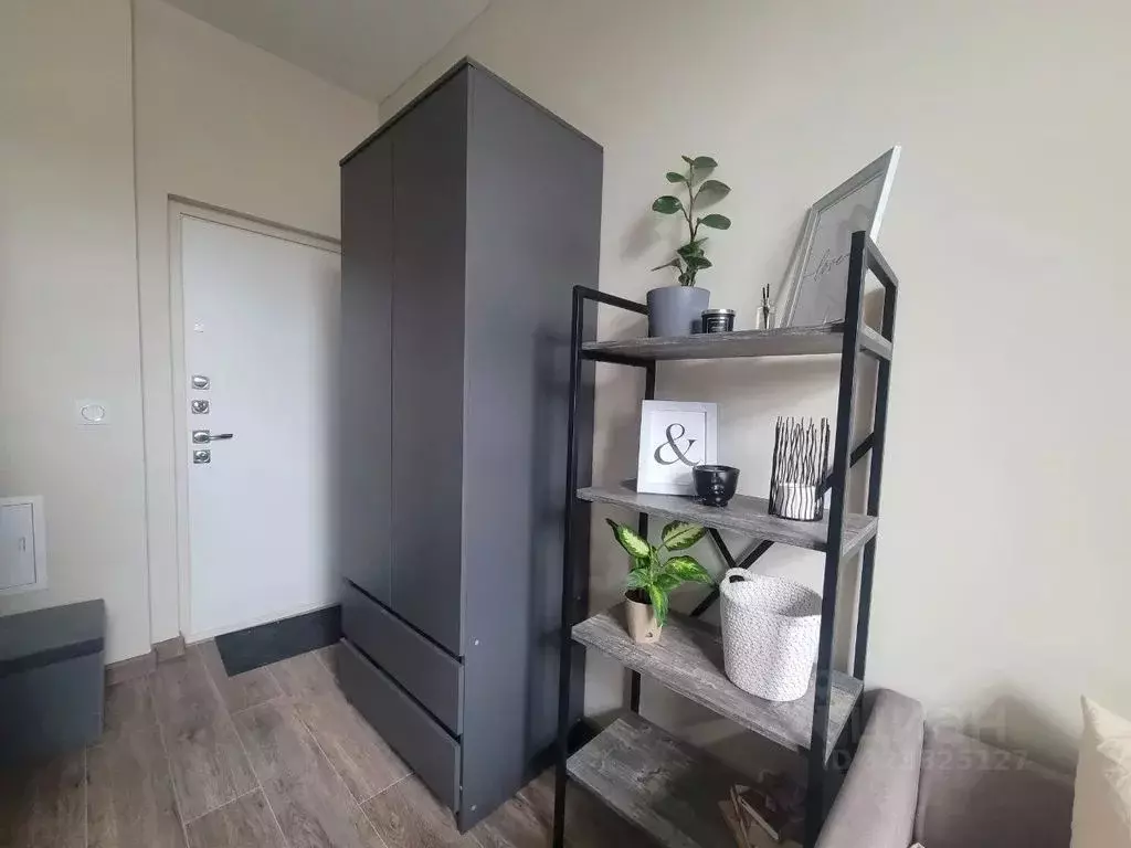 Студия Москва ул. Нижняя Сыромятническая, 5с3А (17.0 м) - Фото 2