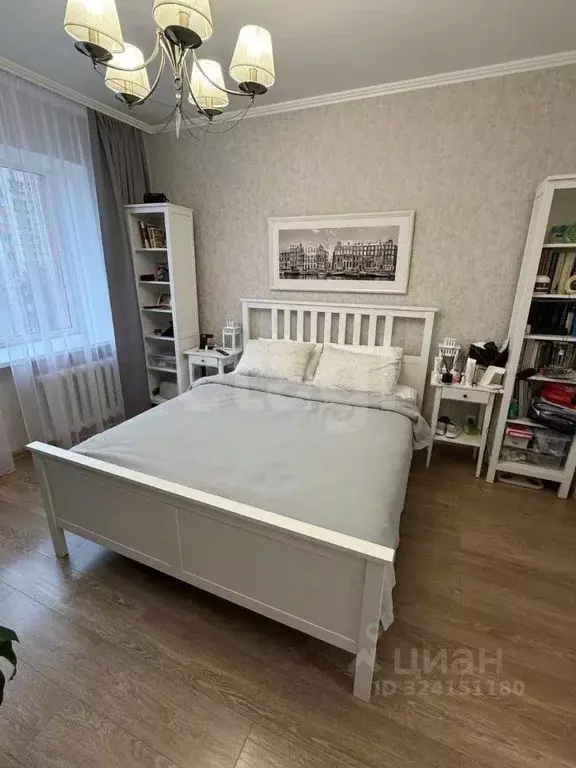 2-к кв. Башкортостан, Уфа ул. Пушкина, 117 (55.2 м) - Фото 2