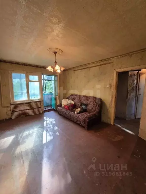 2-к кв. Белгородская область, Белгород ул. Ватутина, 2г (42.0 м) - Фото 0