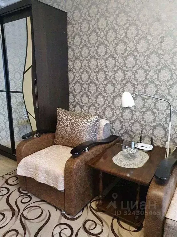 1-к кв. Белгородская область, Старый Оскол Королева мкр, 4 (38.0 м) - Фото 1