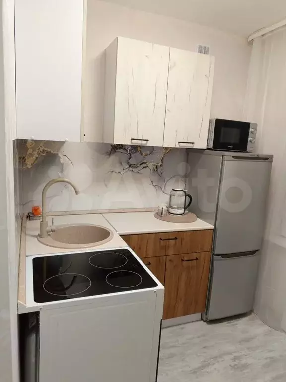 2-к. квартира, 48 м, 1/5 эт. - Фото 0
