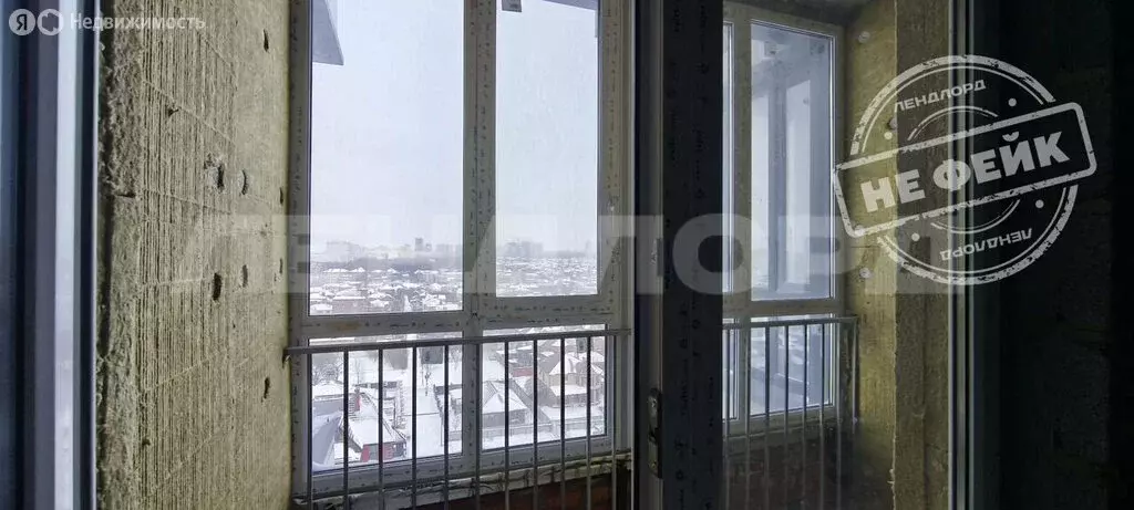 Квартира-студия: Ростов-на-Дону, жилой комплекс Западные Аллеи, 6.2 ... - Фото 1