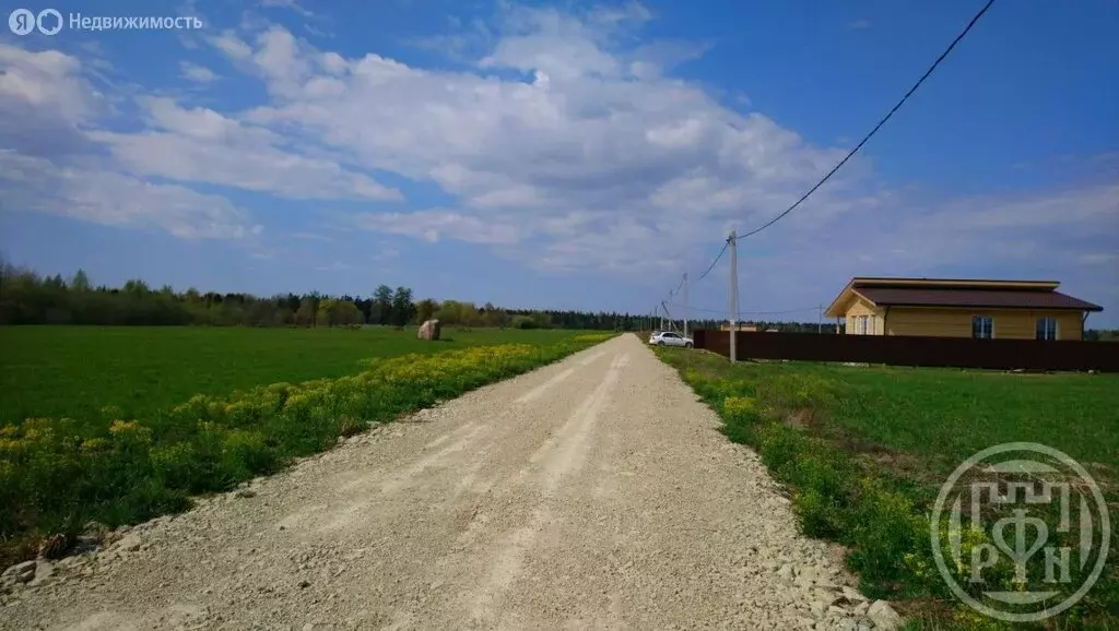 Участок в Волосовский район, Клопицкое сельское поселение, деревня ... - Фото 2