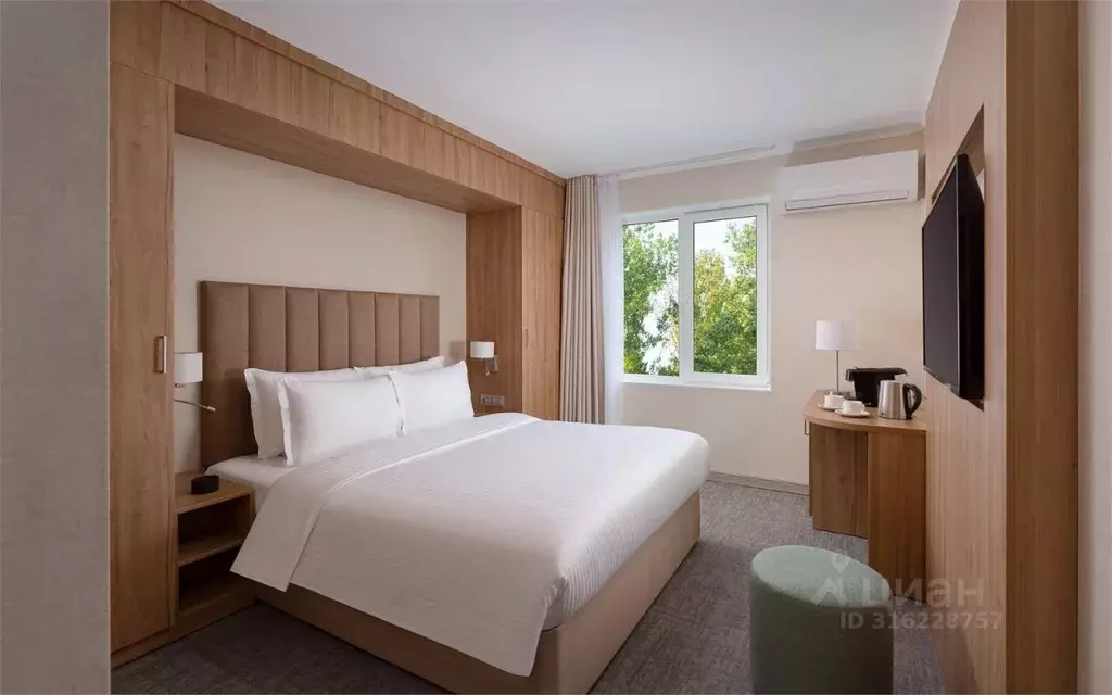 Комната Краснодарский край, Анапа Пионерский просп., 253-1к1 (23.0 м) - Фото 0