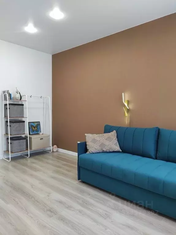 1-к кв. Пермский край, Пермь Боровая ул., 21 (42.0 м) - Фото 2