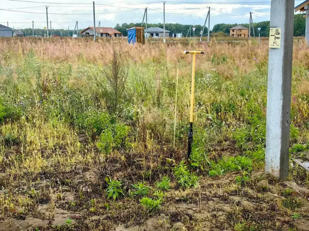 Участок в Тюмень, 7-я Линейная улица (6.32 м) - Фото 1