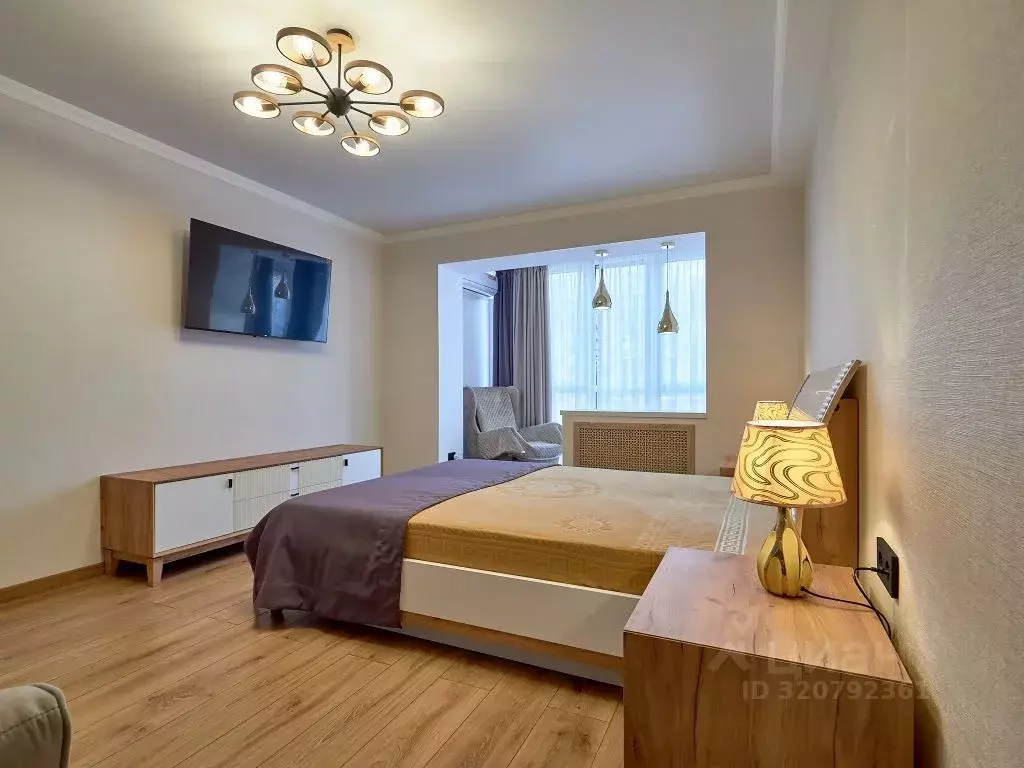 1-к кв. Ставропольский край, Кисловодск ул. Карла Либкнехта, 17 (36.0 ... - Фото 1