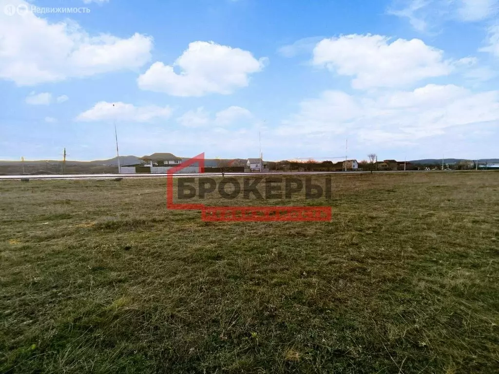 Участок в Добровское сельское поселение, село Мраморное, СНТ Алустон, ... - Фото 2