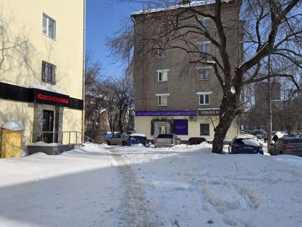 Торговая площадь в Свердловская область, Екатеринбург ул. ... - Фото 2