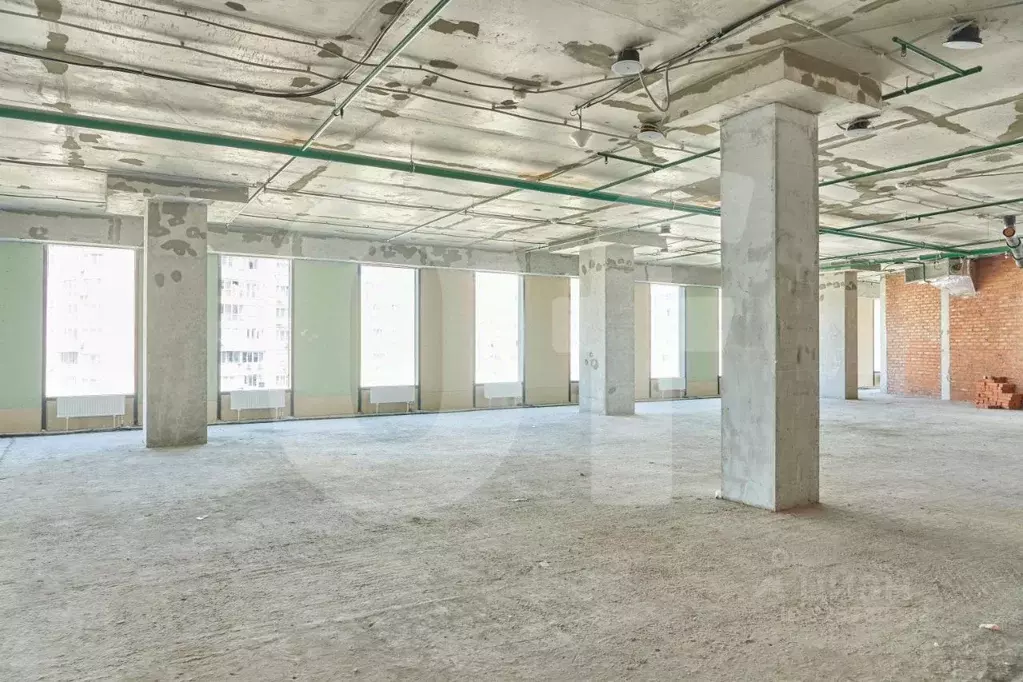 Офис в Московская область, Химки Куркинское ш., с2 (2422 м) - Фото 1