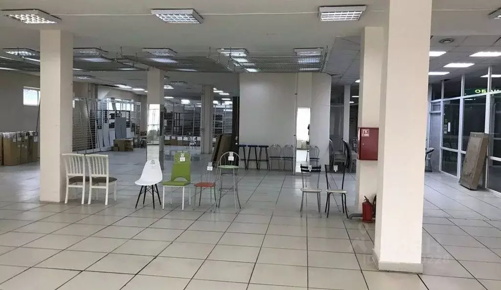 Торговая площадь в Ленинградская область, Всеволожск Всеволожский ... - Фото 2