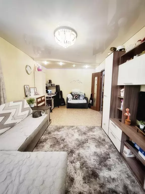 Продаётся 1-к квартира, 38 м - Фото 1