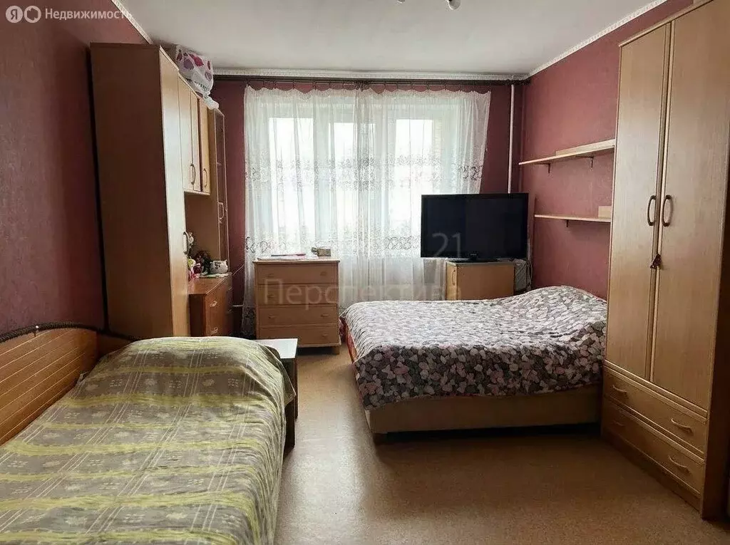 1-комнатная квартира: Москва, Окская улица, 5к1 (42.1 м) - Фото 1