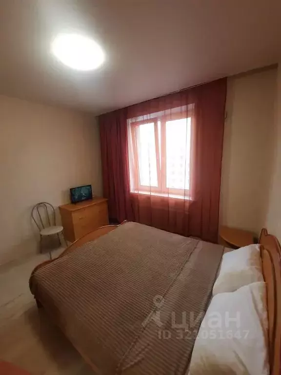 1-к кв. Тюменская область, Тюмень ул. Республики, 204к6 (32.0 м) - Фото 2